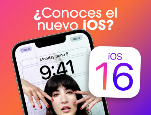 Una innovación personalizable; ¿Conoces el nuevo iOS 16?